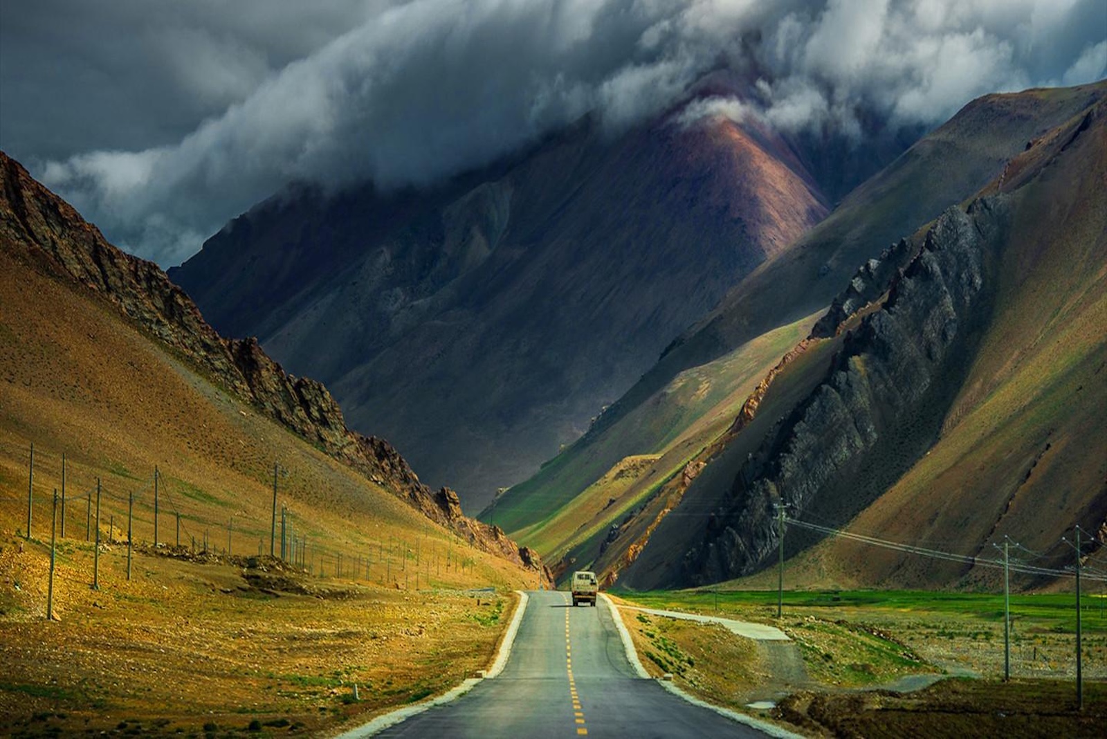 Chandigarh to Leh