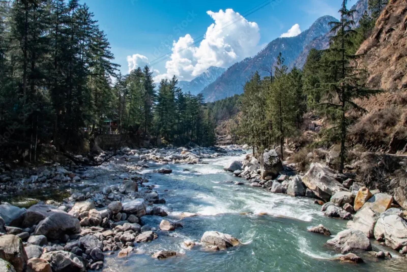 Chandigarh to kasol